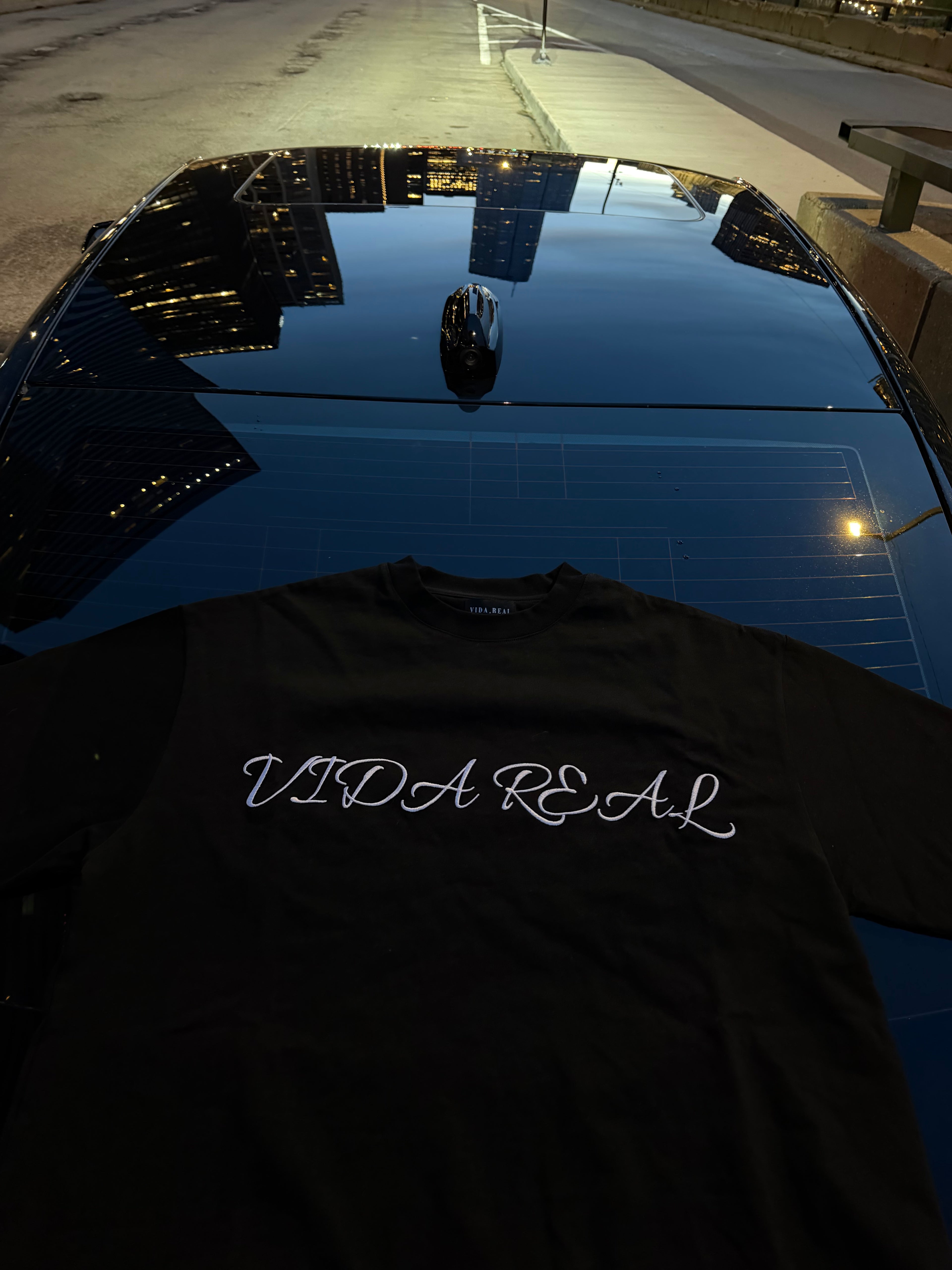 Vida Real Tee