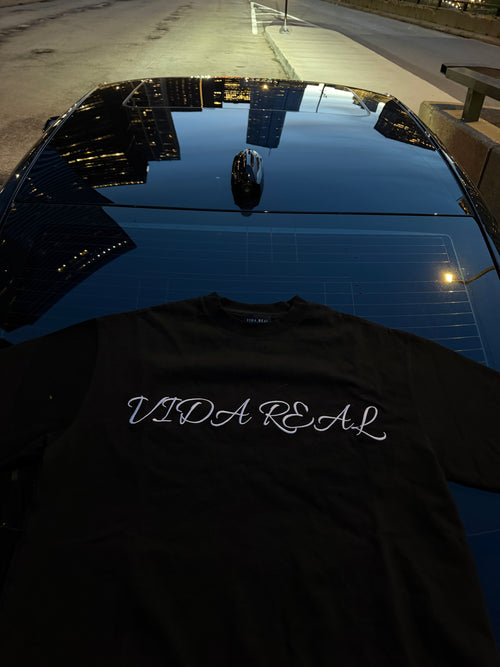 Vida Real Tee